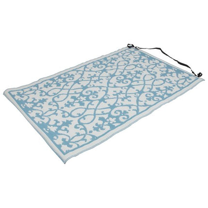 Bo-Camp Pastel Collection Chill Mat Lavardin Beach Blue
