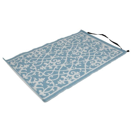 Bo-Camp Pastel Collection Chill Mat Lavardin Beach Blue