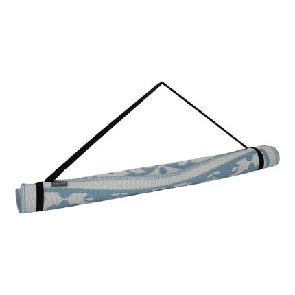 Bo-Camp Pastel Collection Chill Mat Lavardin Beach Blue