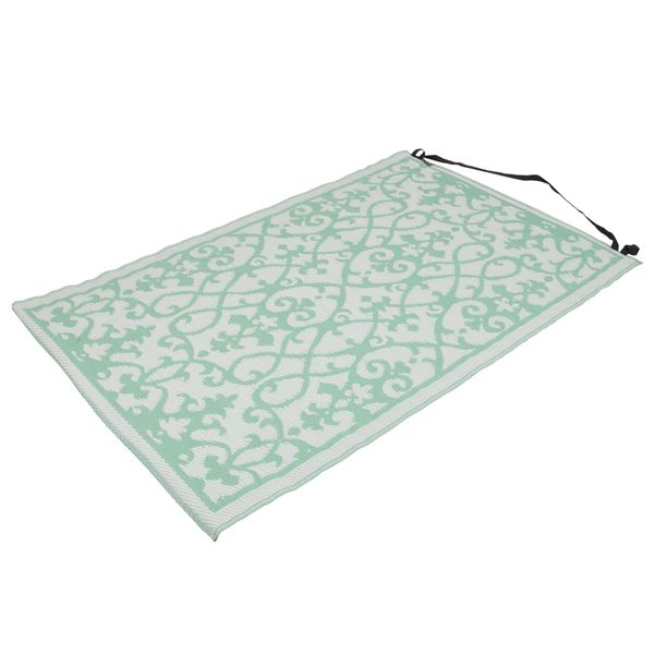 Bo-Camp Pastel Collection Chill Mat Lavardin Beach Green