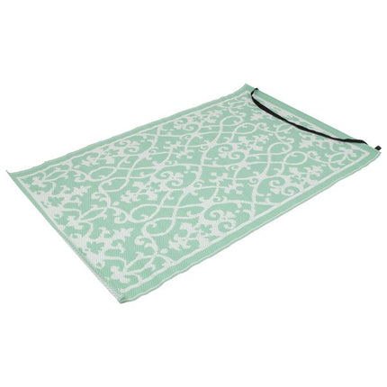 Bo-Camp Pastel Collection Chill Mat Lavardin Beach Green