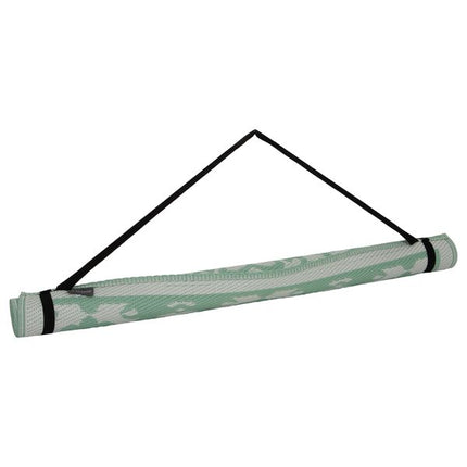Bo-Camp Pastel Collection Chill Mat Lavardin Beach Green