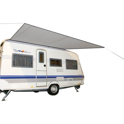 Bo-Camp Caravan Awning Travel Polyester M