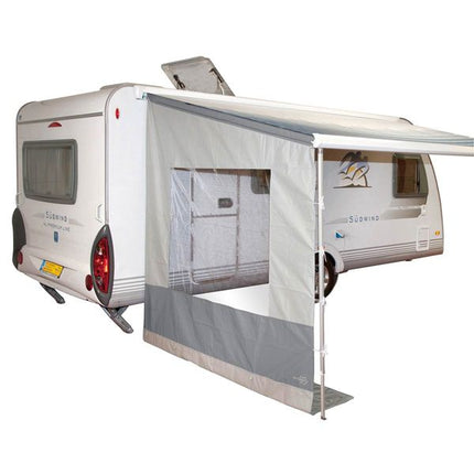 Bo-Camp Side Wall for Caravan Awning Universal 2.5 Metres
