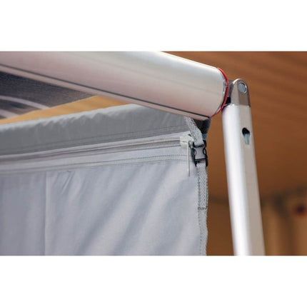 Bo-Camp Side Wall for Caravan Awning Universal 2.5 Metres