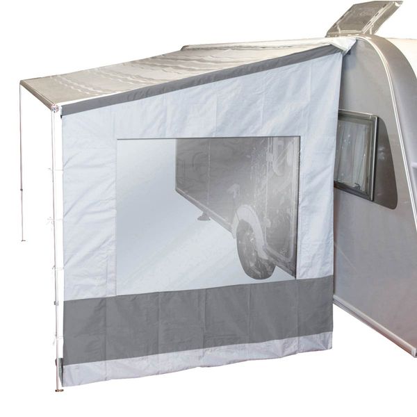 Bo-Camp Side Wall for Caravan Awning Universal 2.25 Metres
