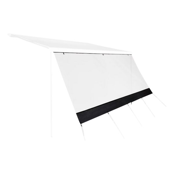 Bo-Camp Front Wall Sun Protection Top 3.5 x 2.25 M