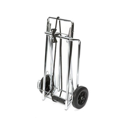 Bo-Camp Luggage Trolley Foldable 40kg