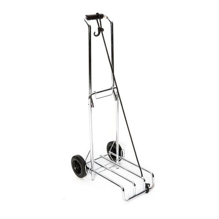 Bo-Camp Luggage Trolley Foldable 40kg