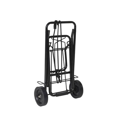 Bo-Camp Luggage Trolley Foldable 35kg
