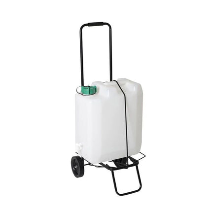 Bo-Camp Luggage Trolley Foldable 35kg