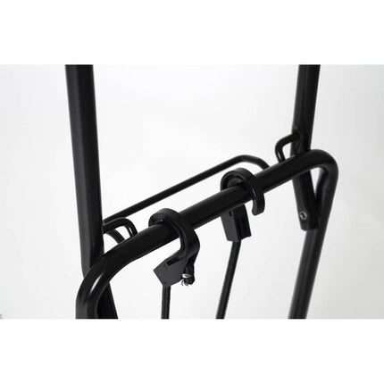 Bo-Camp Luggage Trolley Foldable 35kg