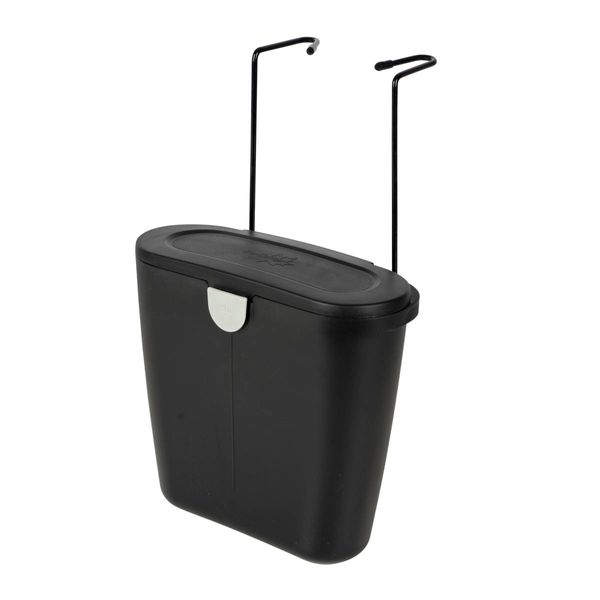 Bo-Camp Rubbish Bin Car/Caravan 5L with Hook