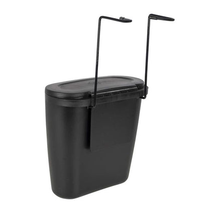 Bo-Camp Rubbish Bin Car/Caravan 5L with Hook