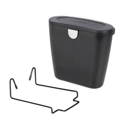 Bo-Camp Rubbish Bin Car/Caravan 5L with Hook
