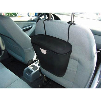 Bo-Camp Rubbish Bin Car/Caravan 5L with Hook