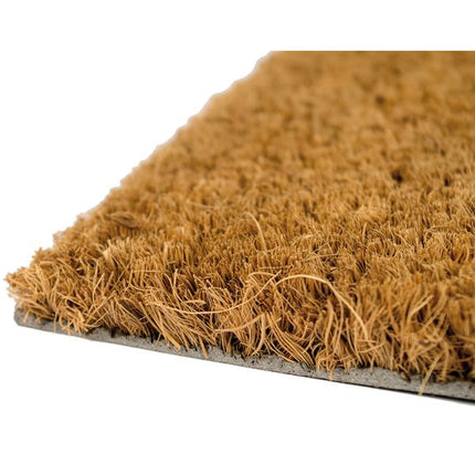 Bo-Camp Dry Mat Camper 100% Coconut Fibre 60 x 40cm