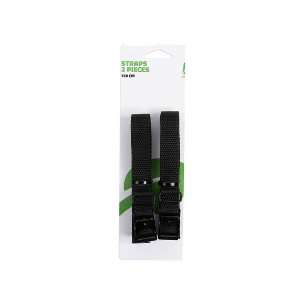 Bo-Camp Straps 2 Pieces 1.8 x 150cm
