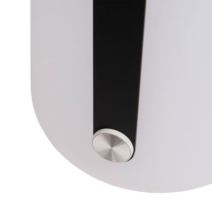 Bo-Camp Industrial Collection Table Lamp Steller