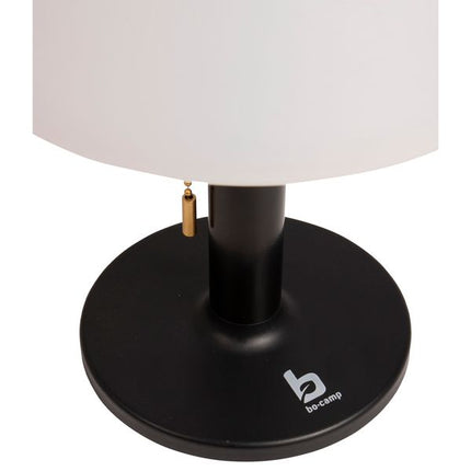 Bo-Camp Industrial Collection Table Lamp Ranger Solar