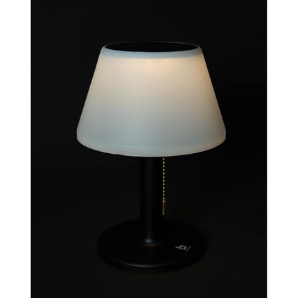 Bo-Camp Industrial Collection Table Lamp Ranger Solar