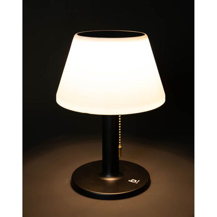 Bo-Camp Industrial Collection Table Lamp Ranger Solar
