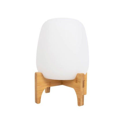 Bo-Camp Urban Collection Table Lamp Barnes Rechargeable