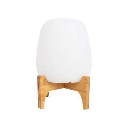 Bo-Camp Urban Collection Table Lamp Barnes Rechargeable