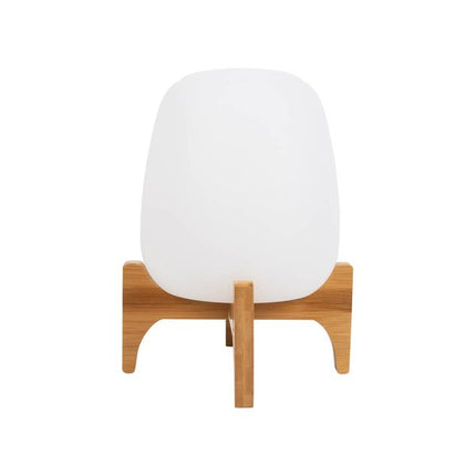 Bo-Camp Urban Collection Table Lamp Barnes Rechargeable