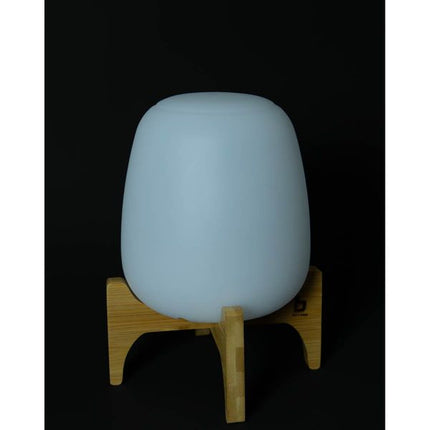 Bo-Camp Urban Collection Table Lamp Barnes Rechargeable