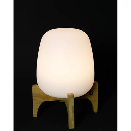 Bo-Camp Urban Collection Table Lamp Barnes Rechargeable