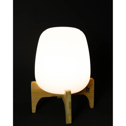Bo-Camp Urban Collection Table Lamp Barnes Rechargeable