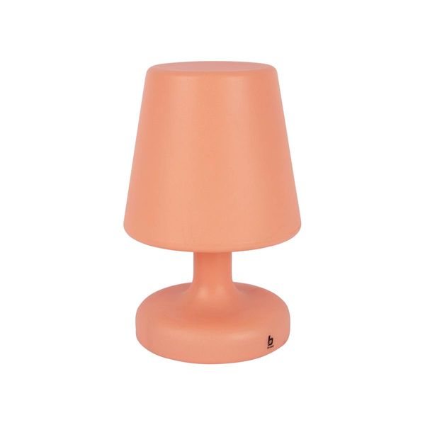 Bo-Camp Pastel Collection Table Lamp Domfront Rechargeable