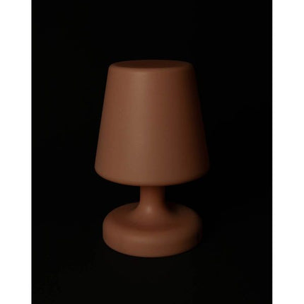 Bo-Camp Pastel Collection Table Lamp Domfront Rechargeable