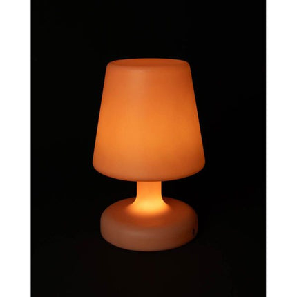 Bo-Camp Pastel Collection Table Lamp Domfront Rechargeable