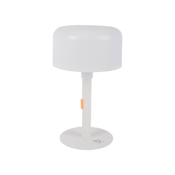 Bo-Camp Pastel Collection Table Lamp Loconan Rechargeable
