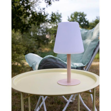 Bo-Camp Pastel Collection Table Lamp Piana
