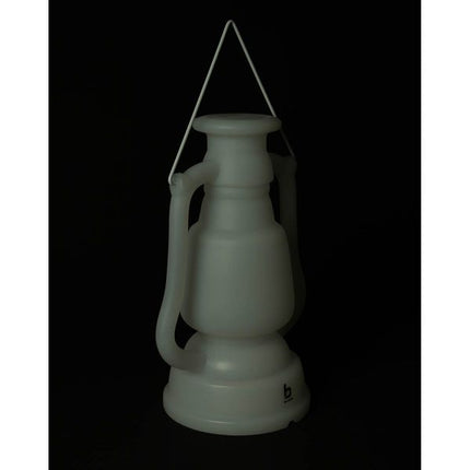 Bo-Camp Pastel Collection Table Lantern Castelnou Rechargeable