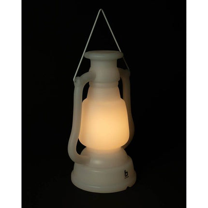 Bo-Camp Pastel Collection Table Lantern Castelnou Rechargeable