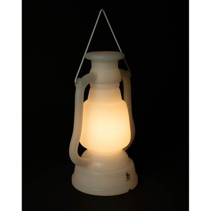 Bo-Camp Pastel Collection Table Lantern Castelnou Rechargeable