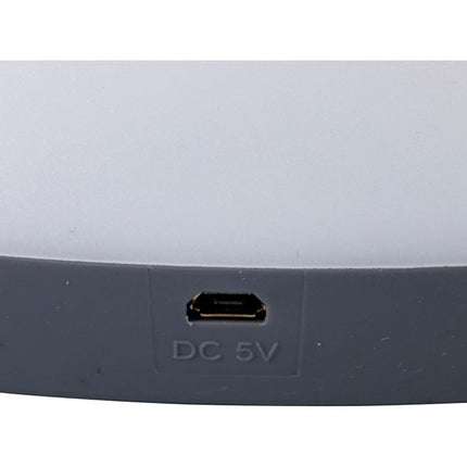 Bo-Camp Table/Hanging Lamp Sargas Rechargeable