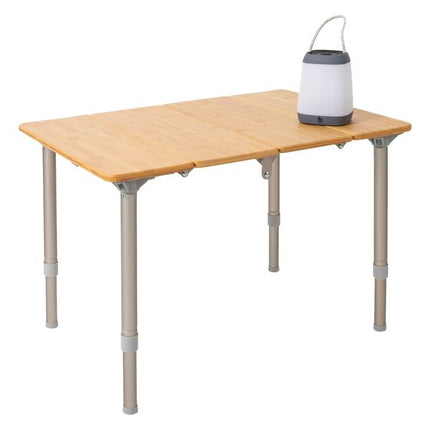 Bo-Camp Table/Hanging Lamp Sargas Rechargeable