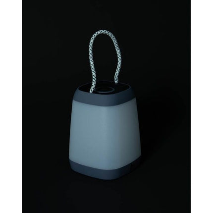 Bo-Camp Table/Hanging Lamp Sargas Rechargeable