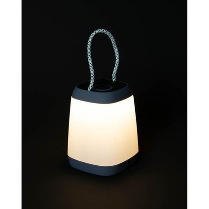 Bo-Camp Table/Hanging Lamp Sargas Rechargeable