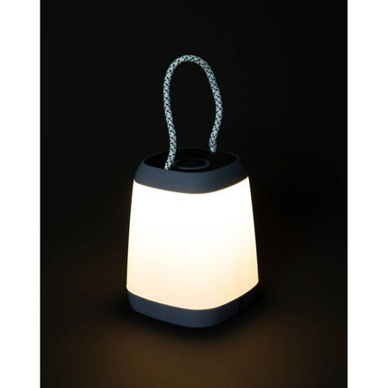 Bo-Camp Table/Hanging Lamp Sargas Rechargeable