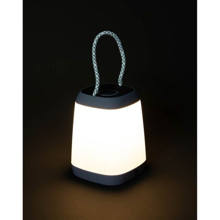 Bo-Camp Table/Hanging Lamp Sargas Rechargeable