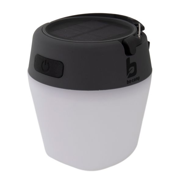 Bo-Camp Table/Hanging Lamp Power bank Solar Rechargeable