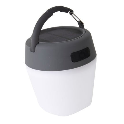 Bo-Camp Table/Hanging Lamp Power bank Solar Rechargeable