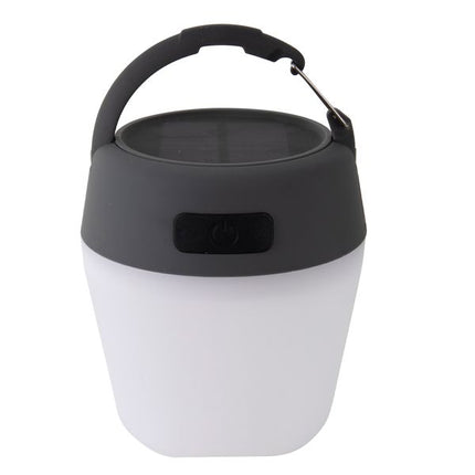 Bo-Camp Table/Hanging Lamp Power bank Solar Rechargeable
