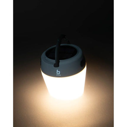 Bo-Camp Table/Hanging Lamp Power bank Solar Rechargeable